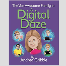 Kluge Benjamin Von Awesome Family in a Digital Daze