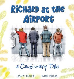 Richard at the Airport: A Cautionary Tale