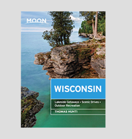 Moon Handbook: Wisconsin