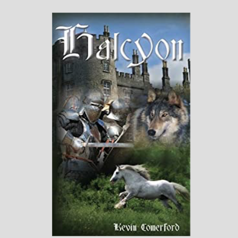 Kevin Comerford Halcyon