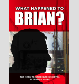 Dennis Miller What Happened to Brian? (DVD)