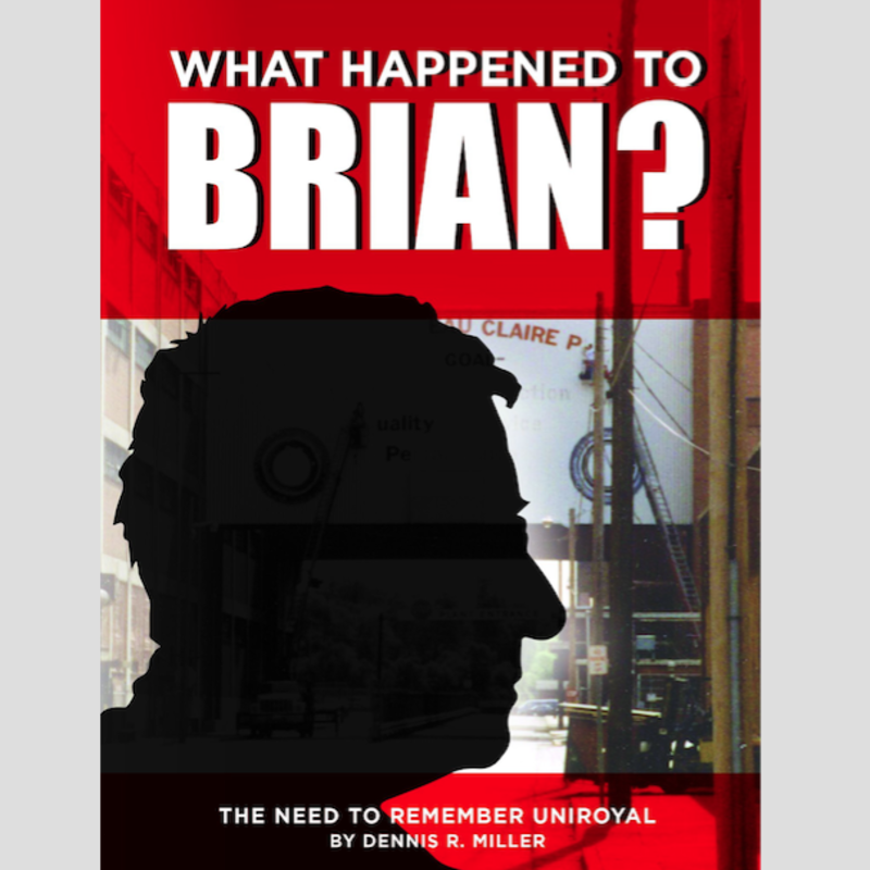 Miller Dennis What Happened to Brian? (DVD)