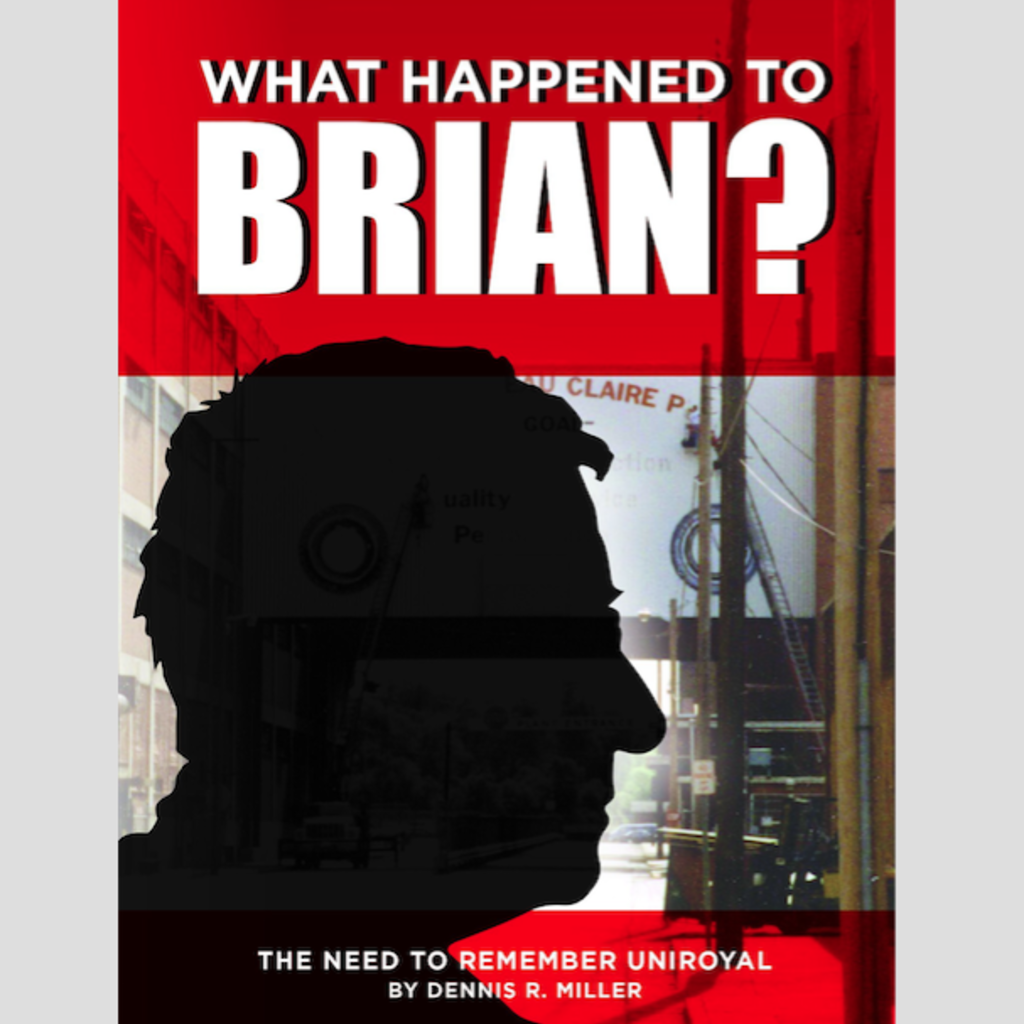 Dennis Miller What Happened to Brian? (Book)