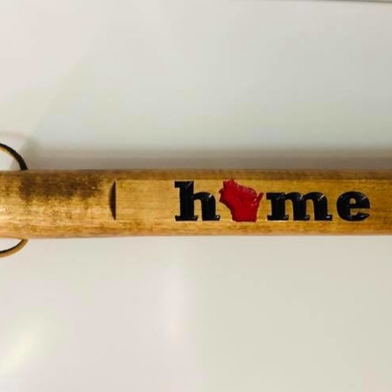 Ame High Log Crafts Outdoor Fire Poker - Home