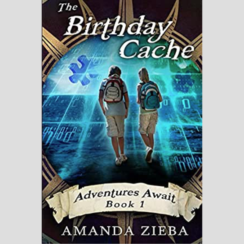 Amanda Zieba The Birthday Cache