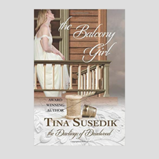 Tina Susedik The Balcony Girl