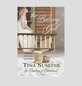 Tina Susedik The Balcony Girl