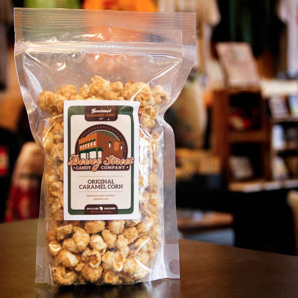 Dewey Street Candy Co. Dewey Street Flavored Caramel Corn