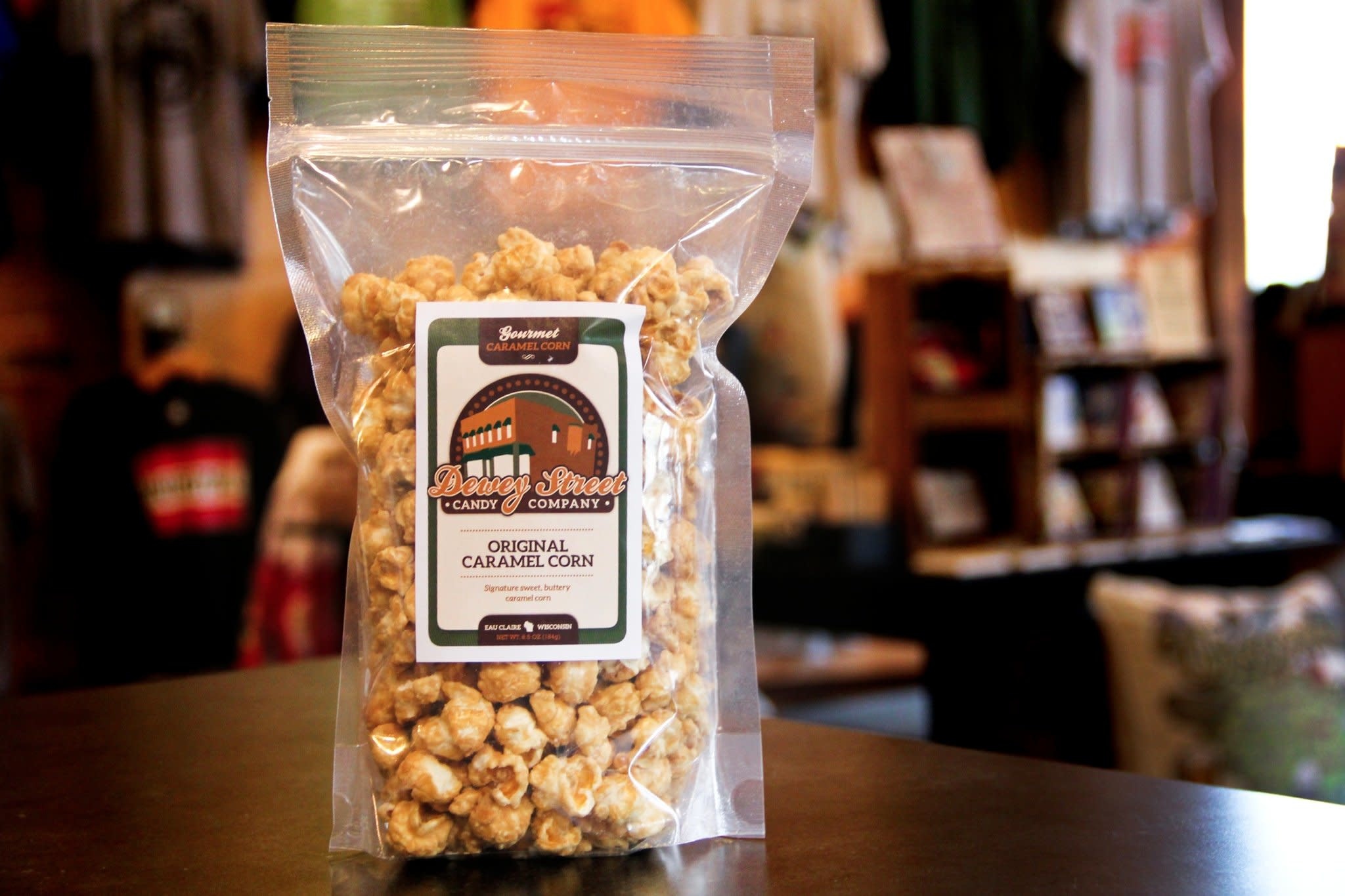 Dewey Street Flavored Caramel Corn - The Local Store