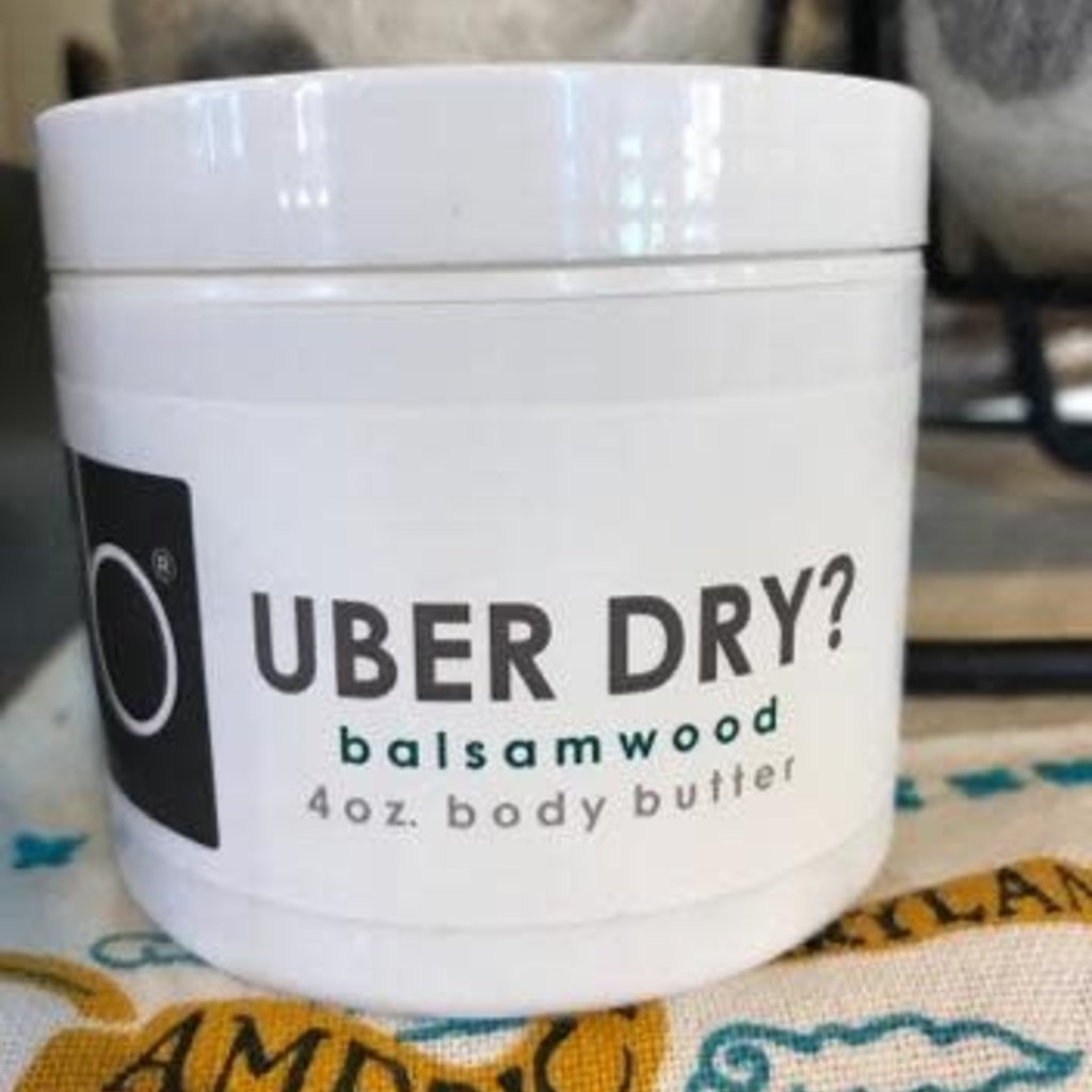 YB Urban? Creative Homestead YB Uber Dry? Body Butter (4 oz.)