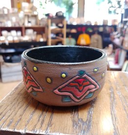 Ann Wrzosek-Manor (Meadowsong Studios) Meadowsong Bowl - Extra Small (Assorted)