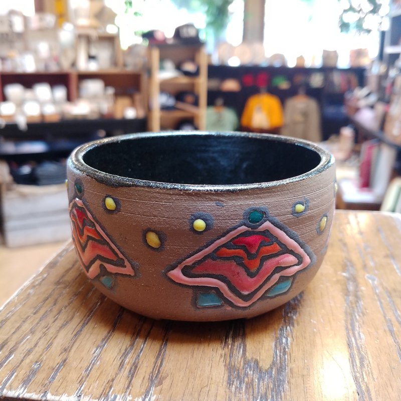 Ann Wrzosek-Manor (Meadowsong Studios) Meadowsong Bowl - Extra Small (Assorted)