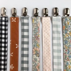 Hello Lolly Pacifier Clip (Assorted)