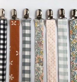 Hello Lolly Pacifier Clip (Assorted)