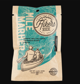 Hikers Brew Coffee Venture Pouch - Mile Marker