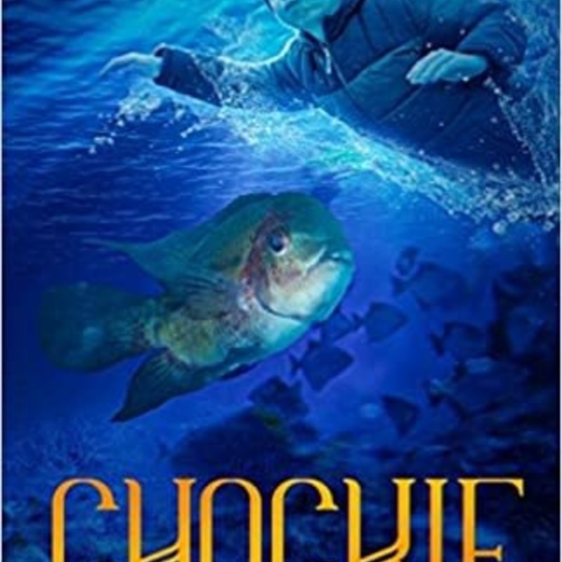 Luchterhand Ken Chockie - Paperback