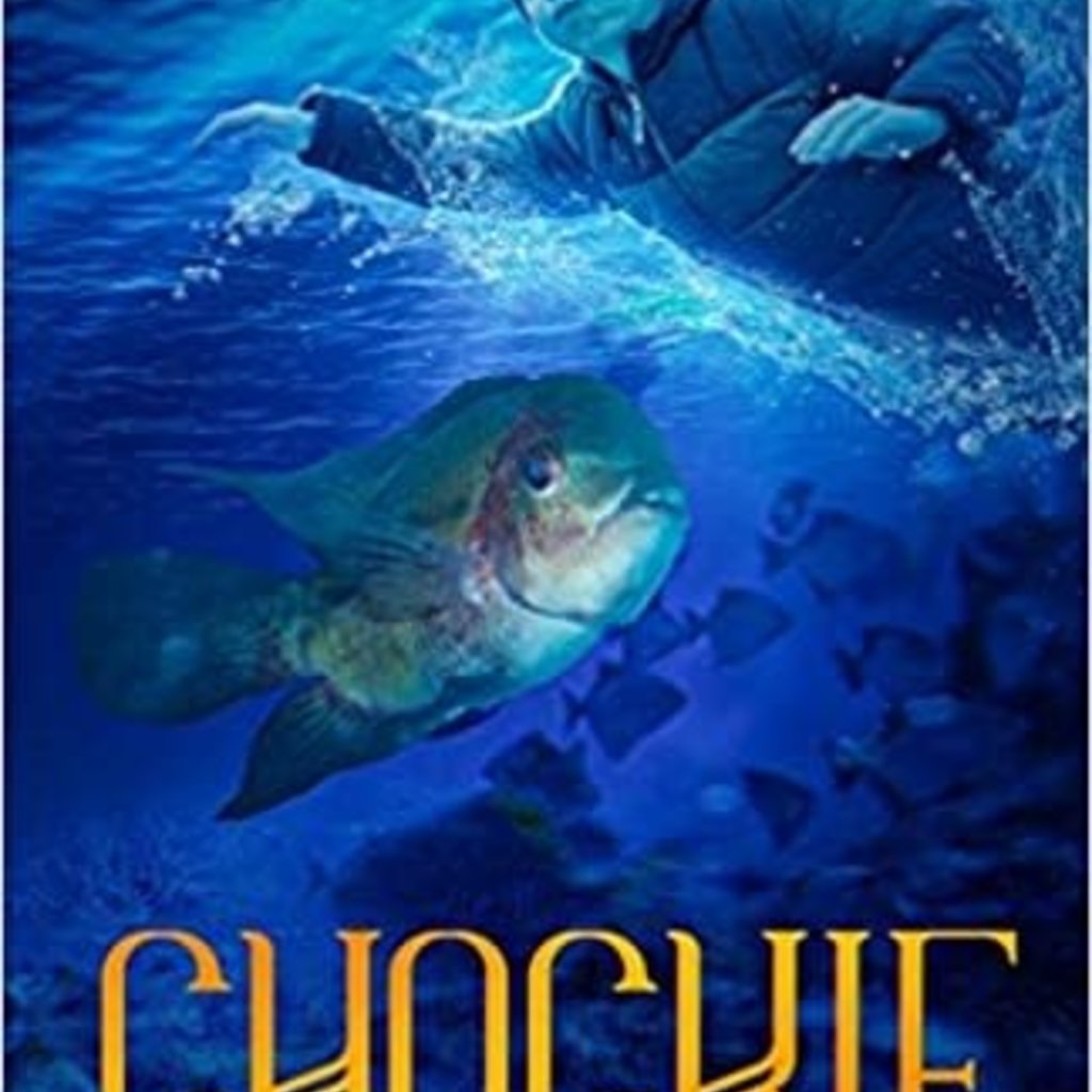 Luchterhand Ken Chockie - Paperback