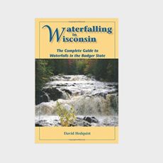 Hedquist David Waterfalling in Wisconsin