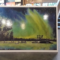 Amy Beidleman Manitou Northern Lights Card