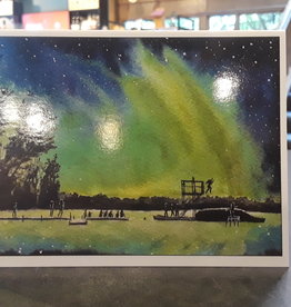 Amy Beidleman Manitou Northern Lights Card