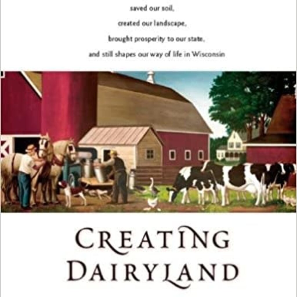 Janus Edward Creating Dairyland