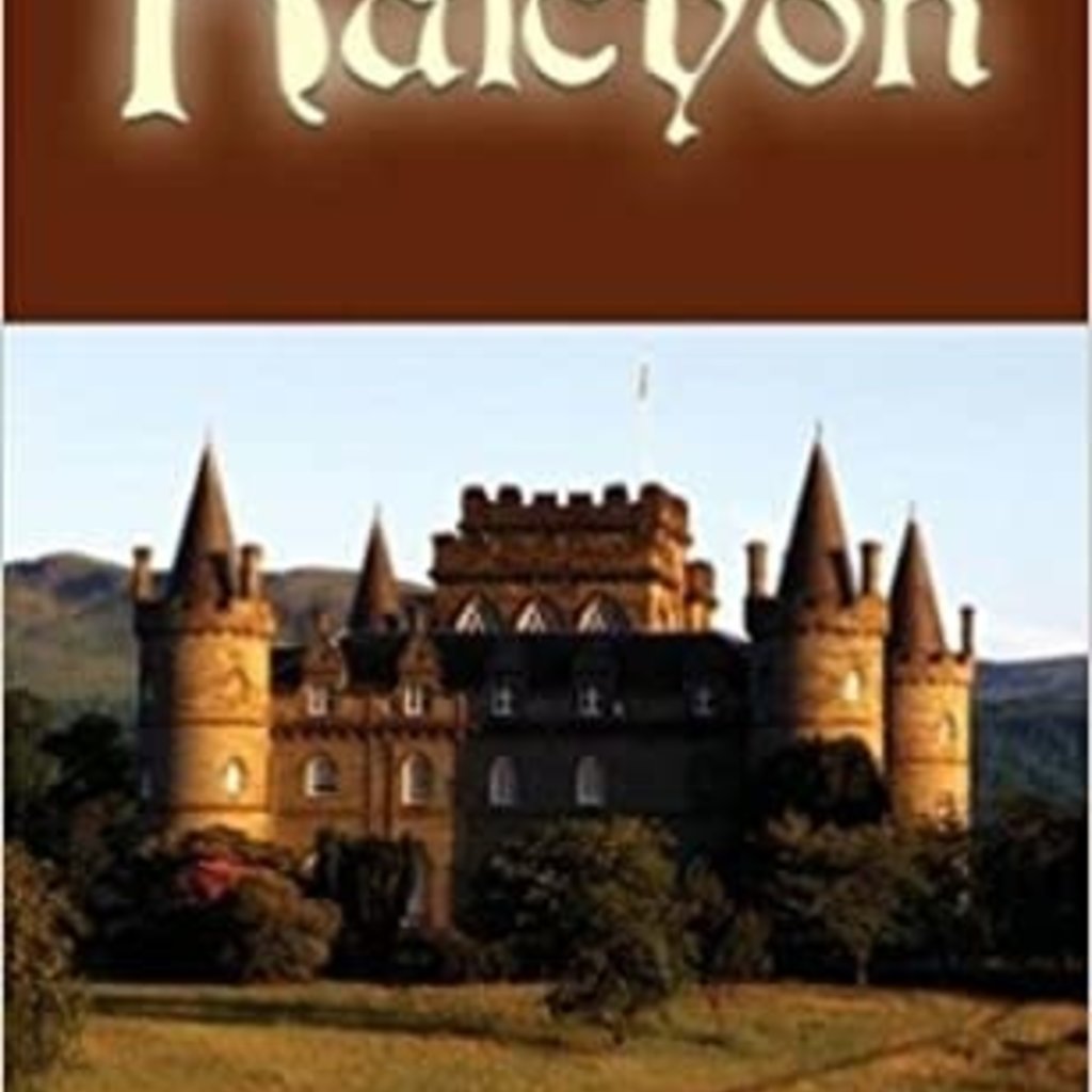 Comerford Kevin Halcyon