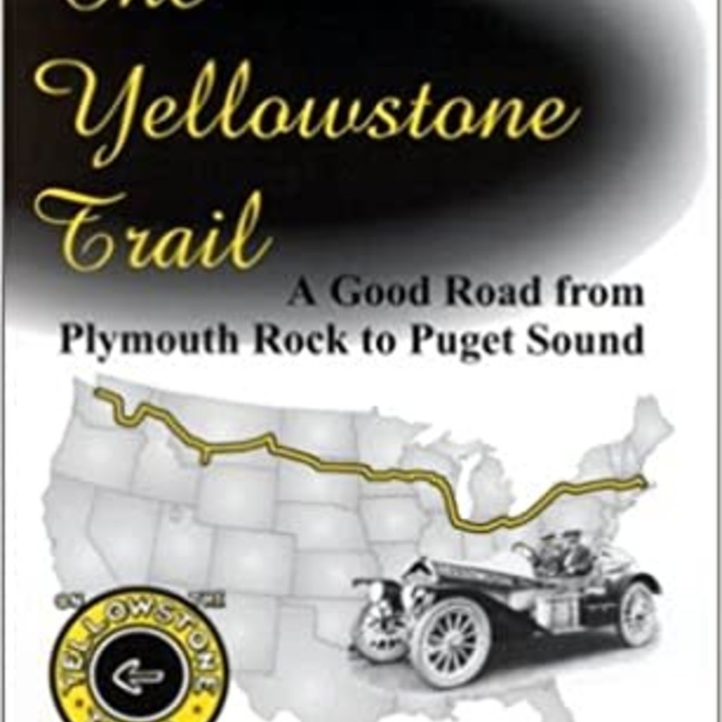 Alice & John Ridge Introducing The Yellowstone Trail