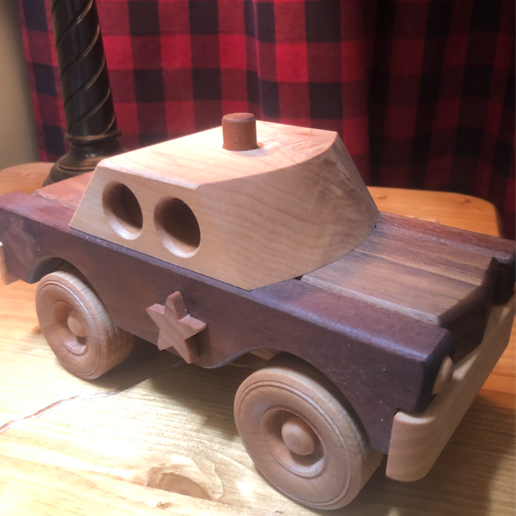 Hower Toys Hower Toys - Police Car