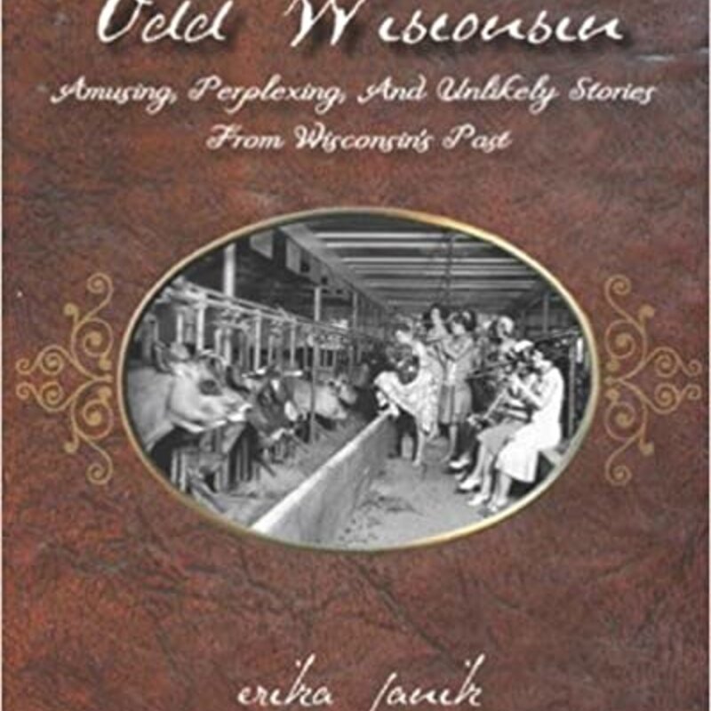 Janik Erika Odd Wisconsin