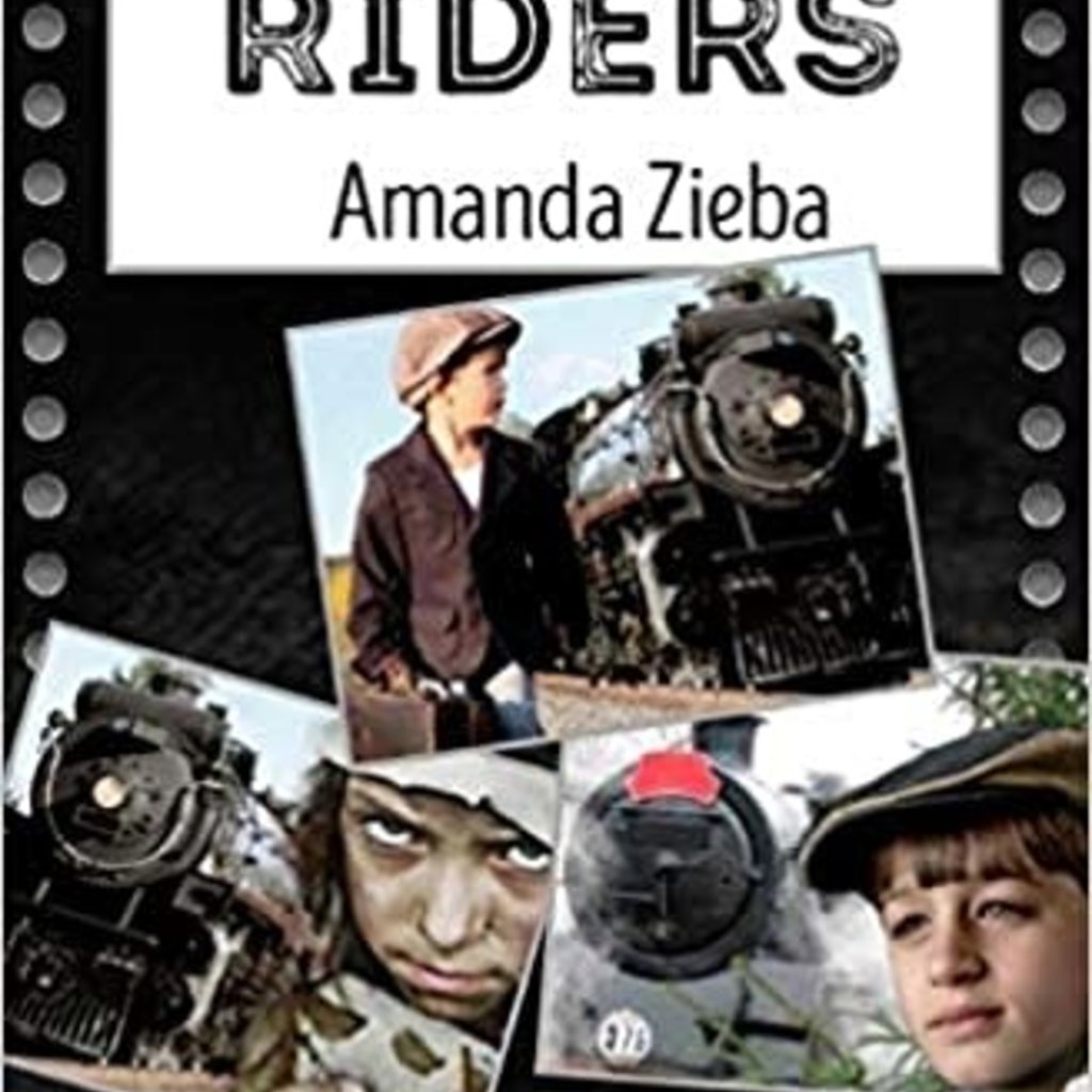 Zieba Amanda Orphan Train Riders