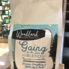 Woodland Coffee Roasters Woodland Coffee - Going to the Lake (16 oz)