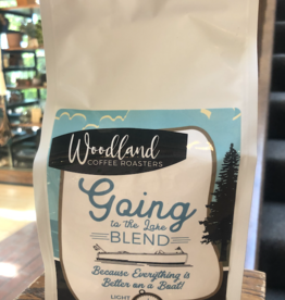 Woodland Coffee Roasters Woodland Coffee - Going to the Lake (16 oz)