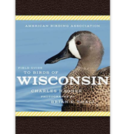 American Birding Association Field Guide to Birds of Wisconsin