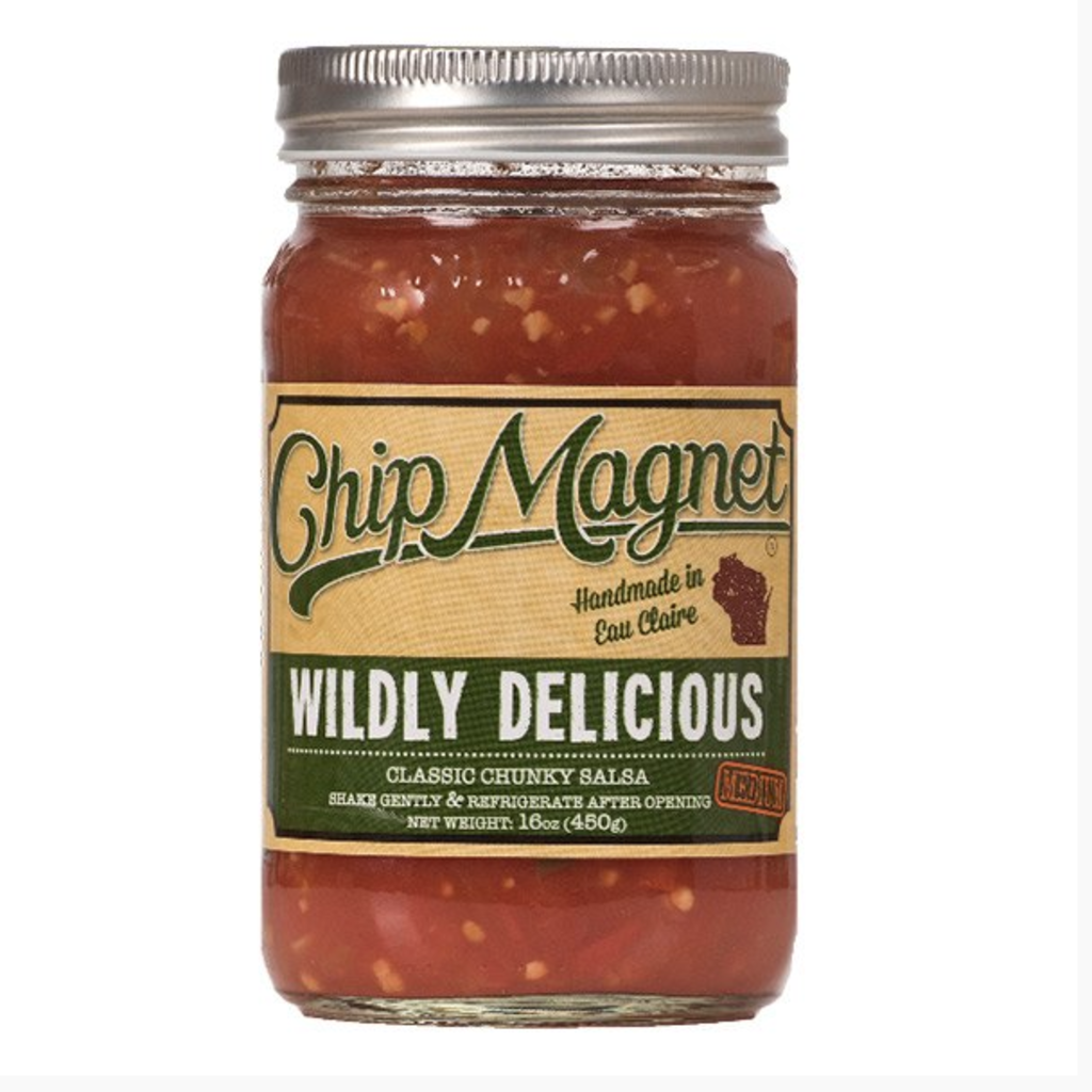 Chip Magnet Chip Magnet Salsa - Wildly Delicious (16 oz.)