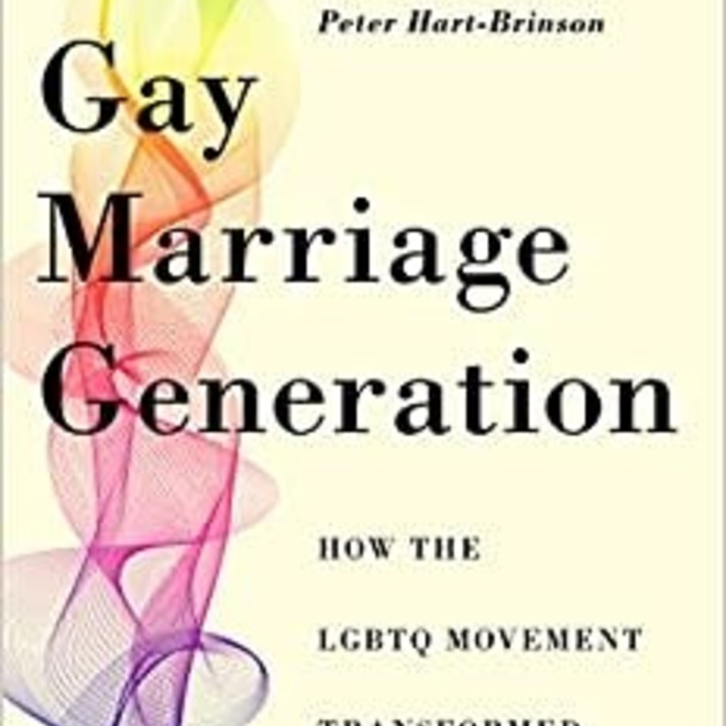 The Gay Marriage Generation