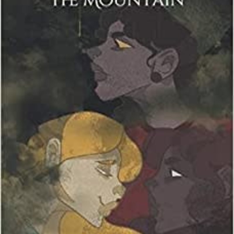 Grey Georgia What Lies Beyond the Mountain