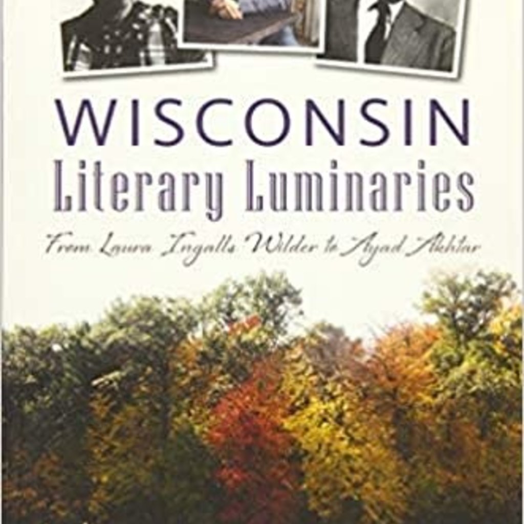 Higgins Jim WI Literary Luminaries