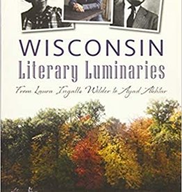 Jim Higgins WI Literary Luminaries