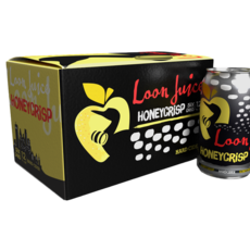 Hard Cider - Loon Juice Honeycrisp