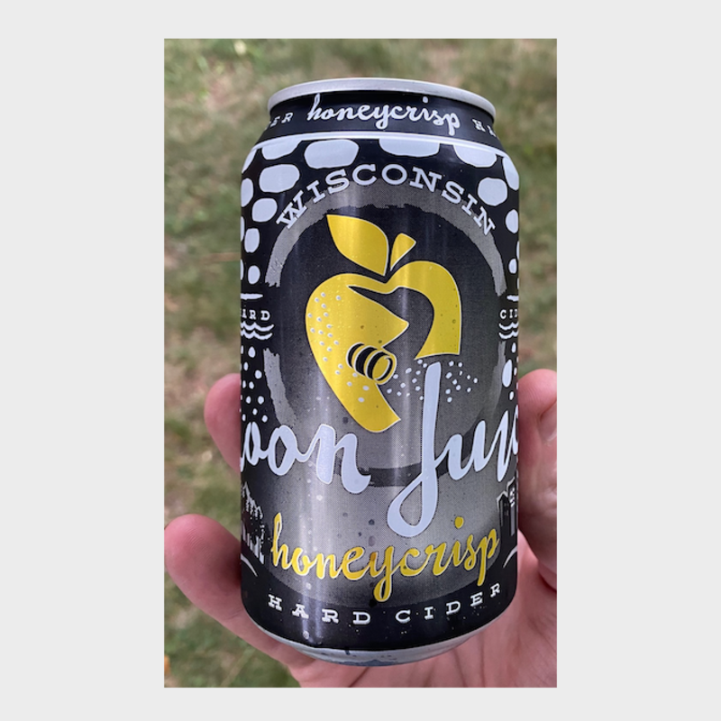 Hard Cider - Loon Juice Honeycrisp