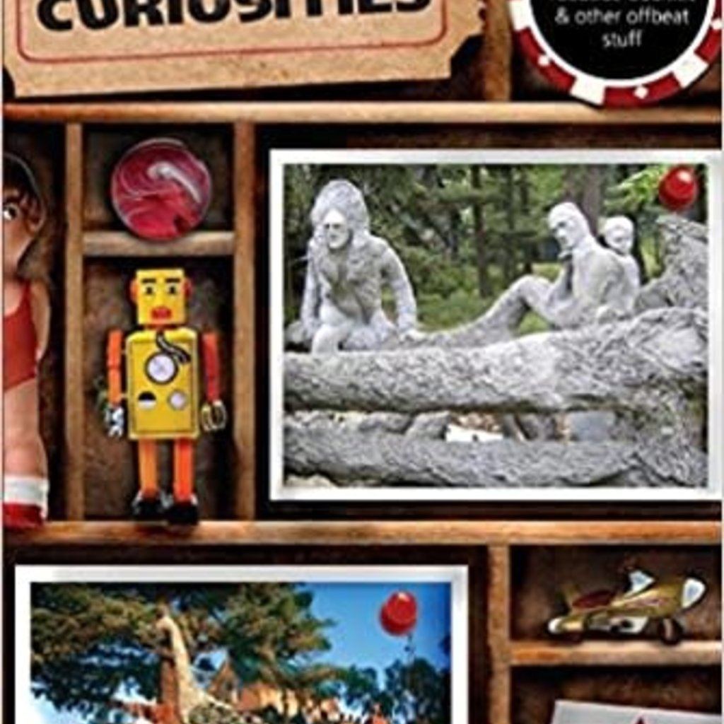 Feldman Michael Wisconsin Curiosities (3rd Ed)