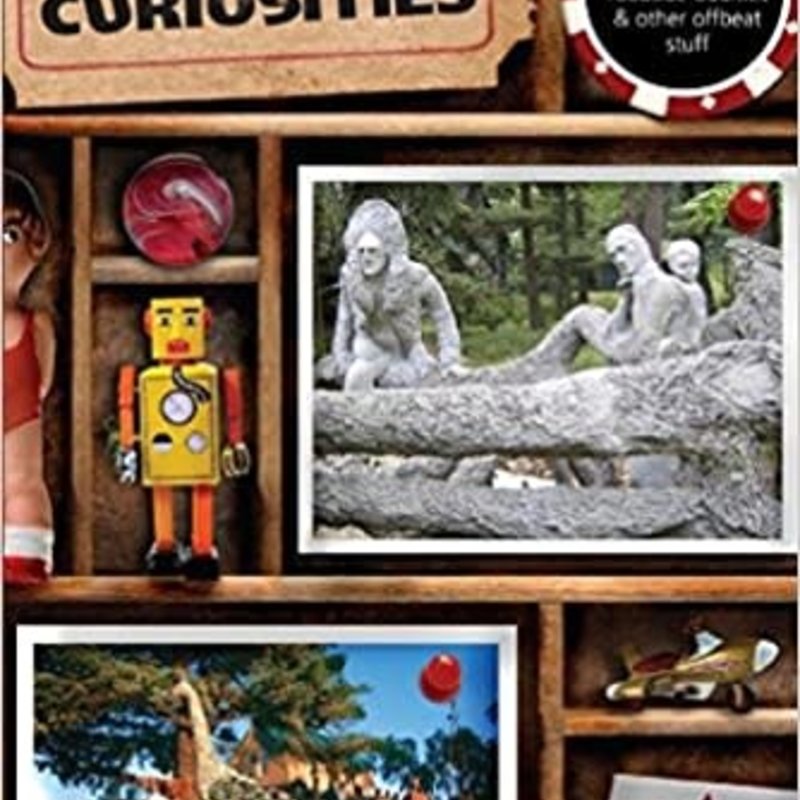 Feldman Michael Wisconsin Curiosities (3rd Ed)