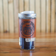 Tactile Craftworks Leather Travel Mug - Eau Claire County Seal (24 oz.)