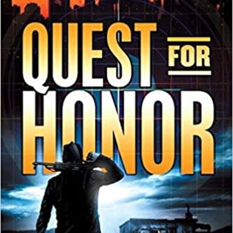 Tindell David Quest for Honor