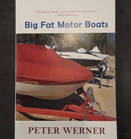 Werner Peter Big Fat Motor Boats