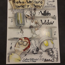 Spiegel Chris Robo-Western Variety Show no. 2