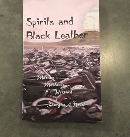 Marian Hersrud Spirits and Black Leather