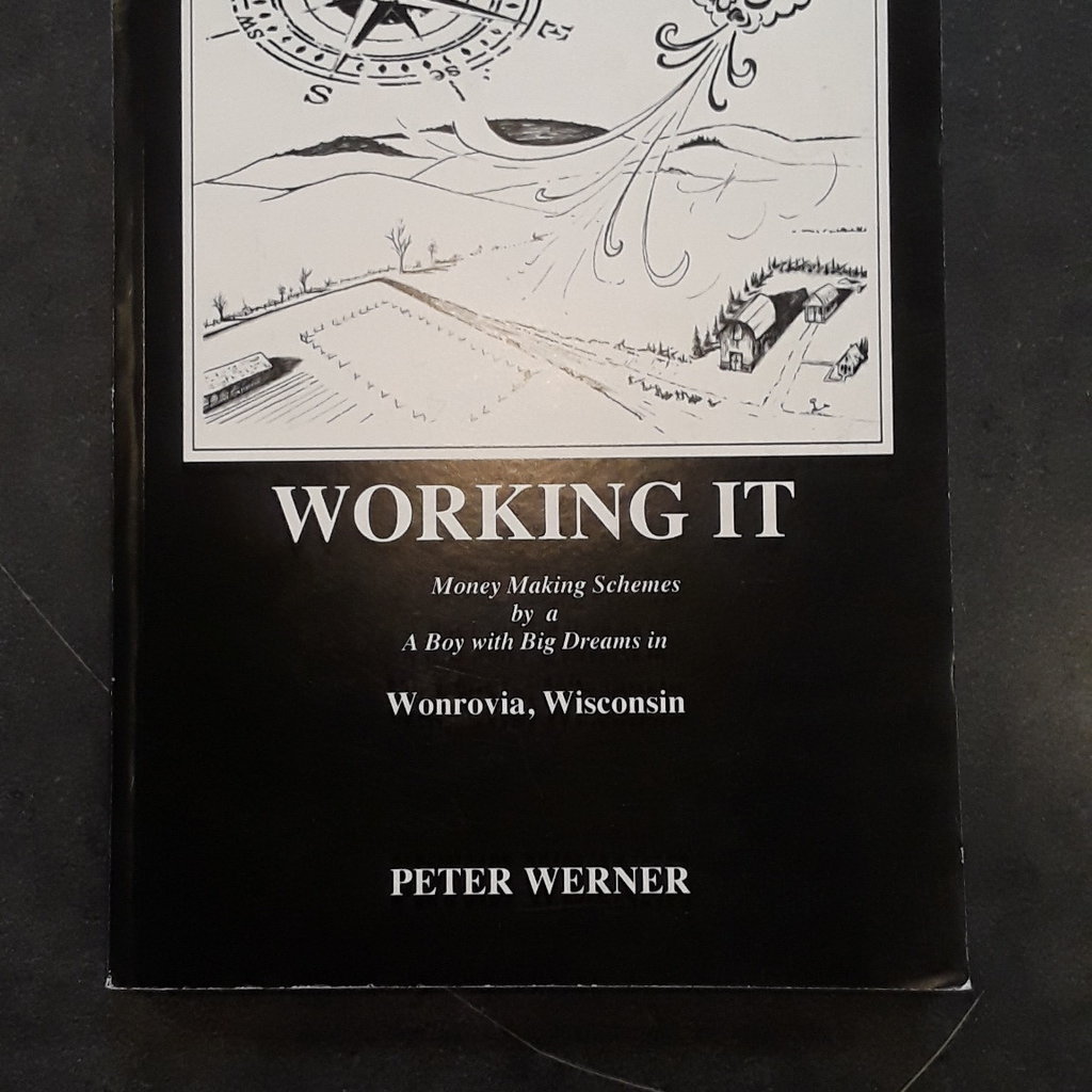 Peter Werner Working It