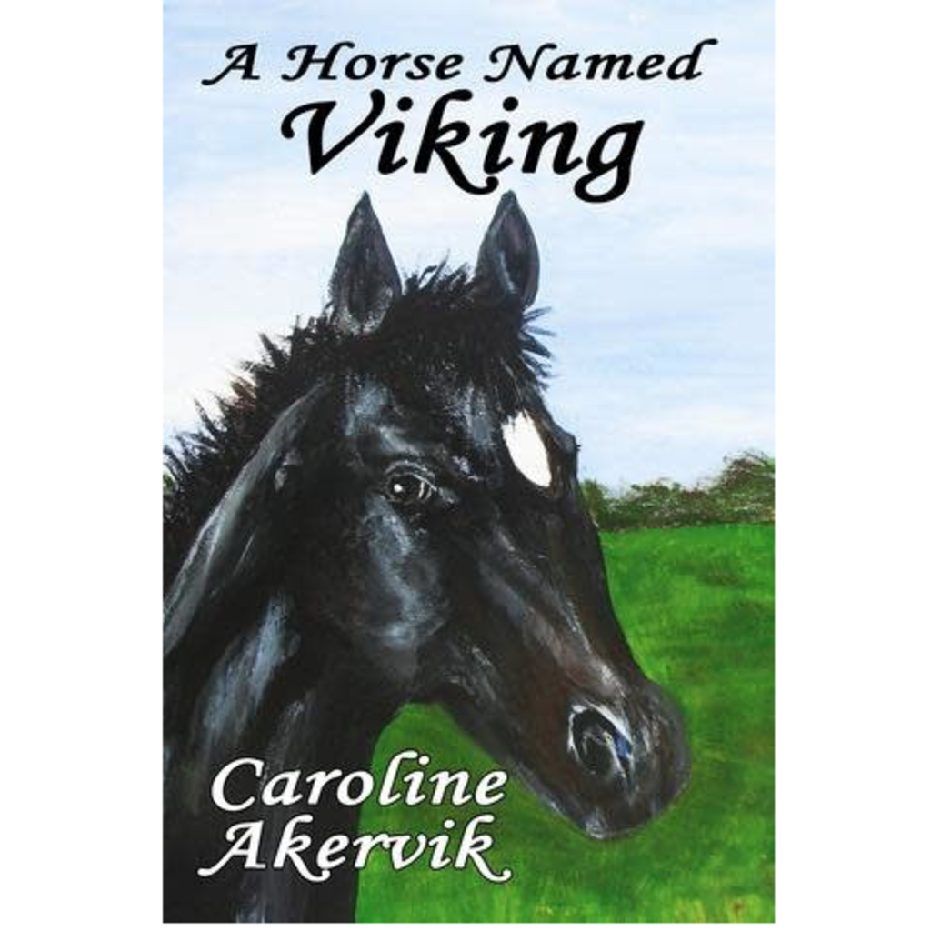 Caroline Akervik A Horse Named Viking