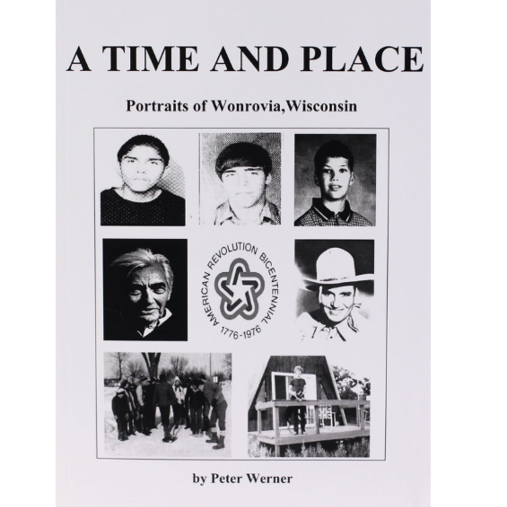 Werner Peter A Time and Place